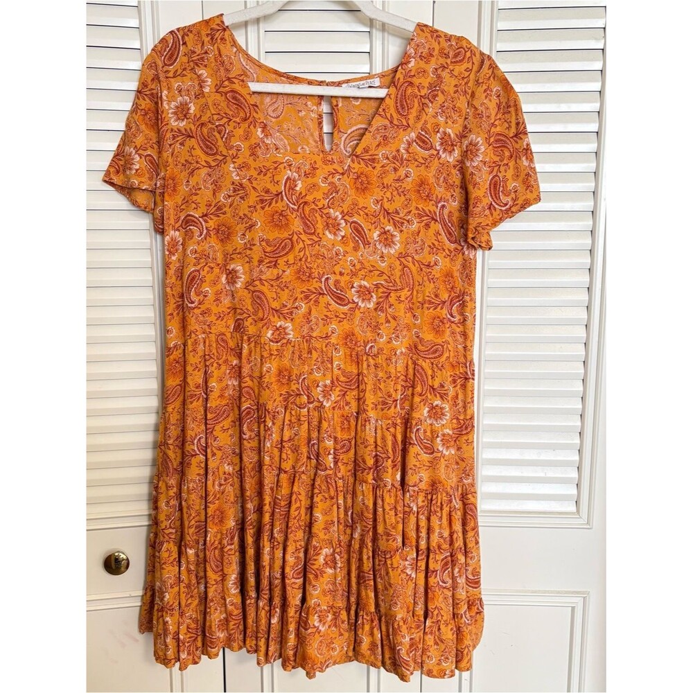 Patrons of Peace dress